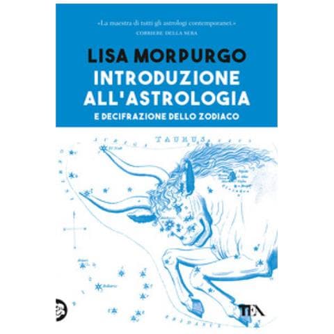 Lisa Morpurgo - Introduzione All'astrologia E Decifrazione Dello Zodiaco - Foto 1
