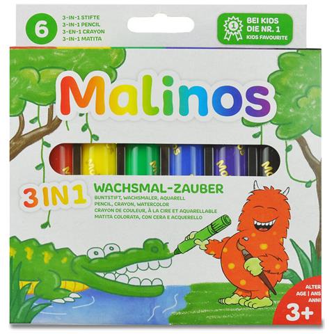 Set Matite Retrattili - 12 Colori - Foto 1