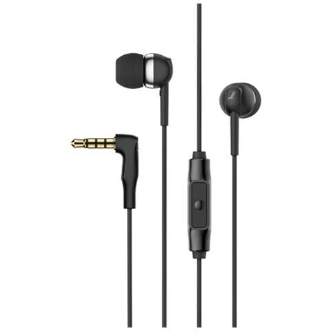 CX 80S Auricolare Stereo con Cavo Colore Nero - Foto 1