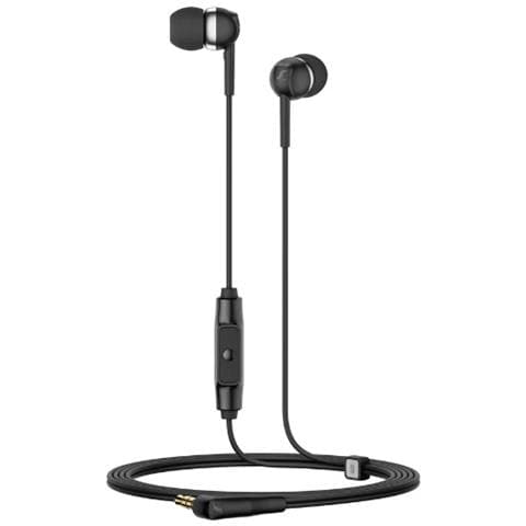 CX 80S Auricolare Stereo con Cavo Colore Nero - Foto 2