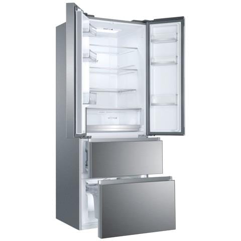 Frigorifero 4 Porte FD 15 FPAA Total No Frost Classe F Capacità Netta 446 Litri Colore Argento - Foto 8