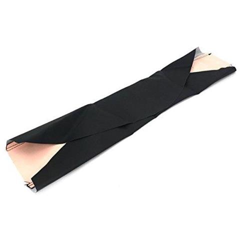 Molle Universale Pinza Moto Copertura Di Sede Della Nervatura Di Gomma Della Pelle Dirt Bike Enduro-blue - Foto 2