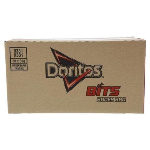 Bits Twisties Honey Bbq - 30 Minibags - Foto 2