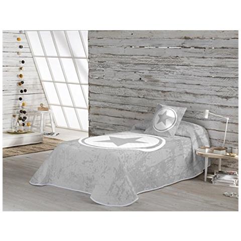 Sacco Notturno Cool Kids 100% Cotone - Copripiumino Per Letto Singolo 90cm, Ideale Per Bambini - Foto 9