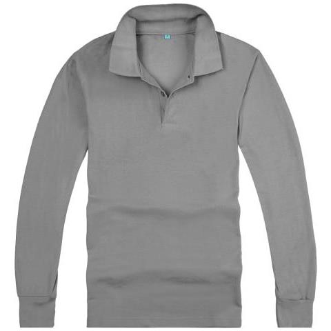 Polo uomo manica lunga BE BOARD cotone piquet profili su colletto M L XL XXL  3XL