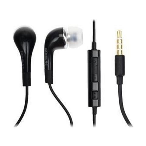 Cuffie Auricolari Stereo Headset Ehs64avfbe Nero Jack 3,5 Bulk - Foto 1