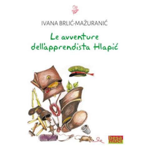 Ivana Brlic-Mazuranic - Le avventure dell’apprendista Hlapic - Foto 1