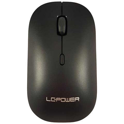 LC-Power m720BW mouse Mano destra RF Wireless Ottico 1600 DPI - Foto 1