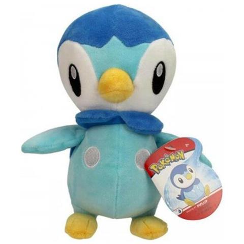Pokémon Plush Figure Piplup 20 Cm - Foto 1