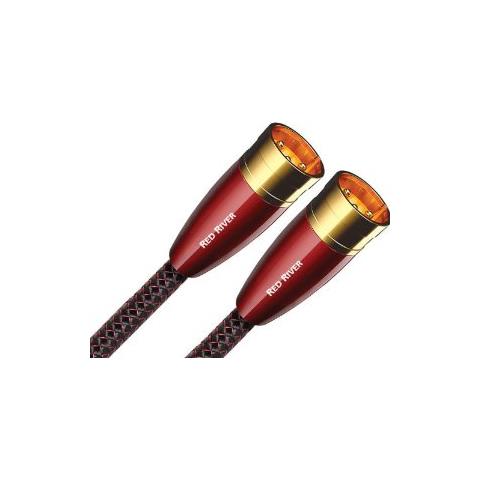2m Red River XLR, 2m, XLR (3-pin) , XLR (3-pin)  - Foto 1