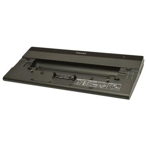 [Ricondizionato GOLD] Port Replicator II (2-pin) , Docking, Portégé R700 / R830 / R930 / R840, Tecra R850 / R940 / R950, Nero, HDMI, docking connector, Microsoft Windows XP / 7 - Foto 2