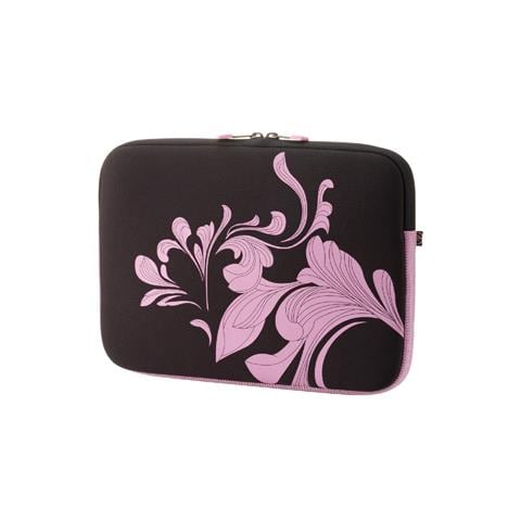 Borsa rigida per il trasporto per Computer portatile 25,9 cm (10,2") - Sleeve - Rosa - Foto 1