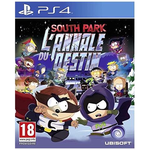 South Park: The Fractured But Whole, PS4 Basic PlayStation 4 Francese videogioco - Foto 1