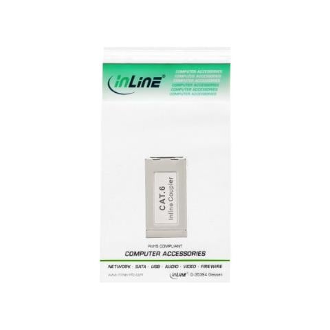 69990D RJ45 RJ45 Argento cavo di interfaccia e adattatore - Foto 3