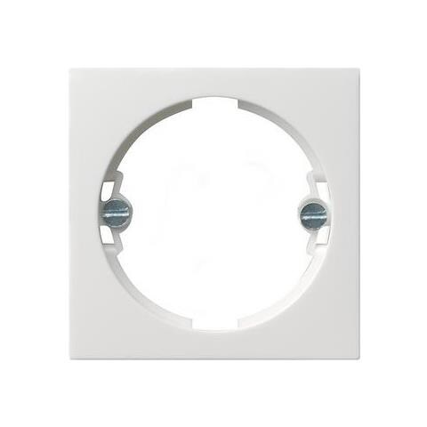 066003 Bianco Placca Per Interruttori E Coperchio Per Presa - Foto 1