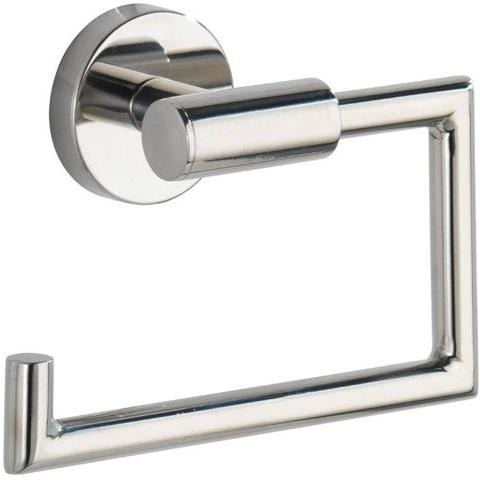 Porta Carta Igienica Bosio Shine - Acciaio Inox, Venko - Foto 4