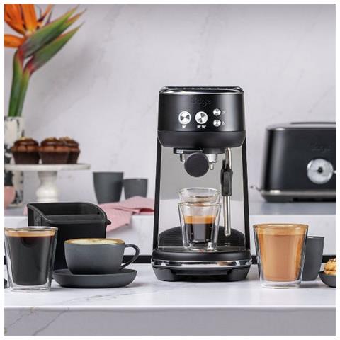 Macchina Per Caffè Espresso 15 Bar Tartufo Nero - Ses450btr4eeu1 - Foto 4