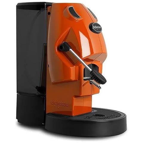 Macchina da Caffè Baby Frog Espresso a Cialde Colore Arancione - Foto 4