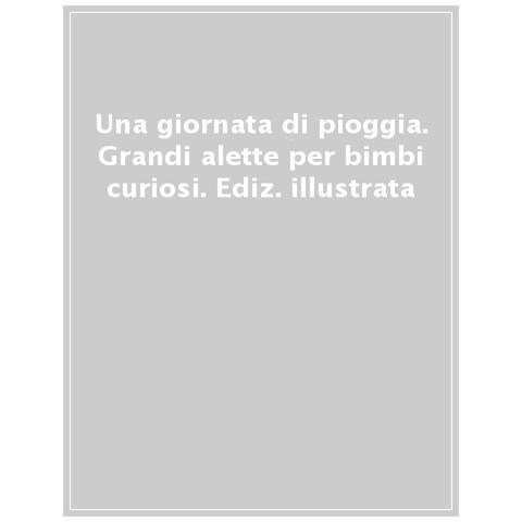 Una Giornata Di Pioggia. Ediz. Illustrata - Foto 1