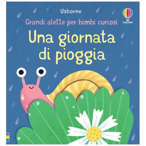 Una Giornata Di Pioggia. Ediz. Illustrata - Foto 2