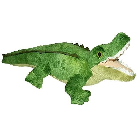 Peluche Alligatore, Animale Farcito, Peluche, Regali Per Bambini, Cuddlekins 8 Pollici - Foto 1