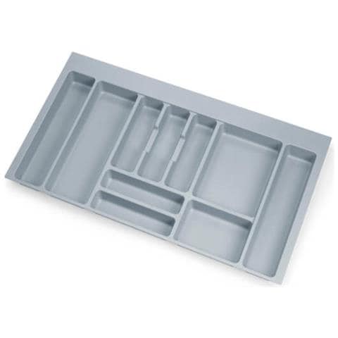 Portaposate Universale In Plastica Grigia - Modello M900 - Foto 1