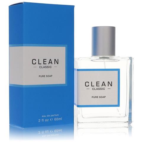 Pure Soap By Eau De Parfum Spray (unisex) 2 Oz (men) - Foto 1