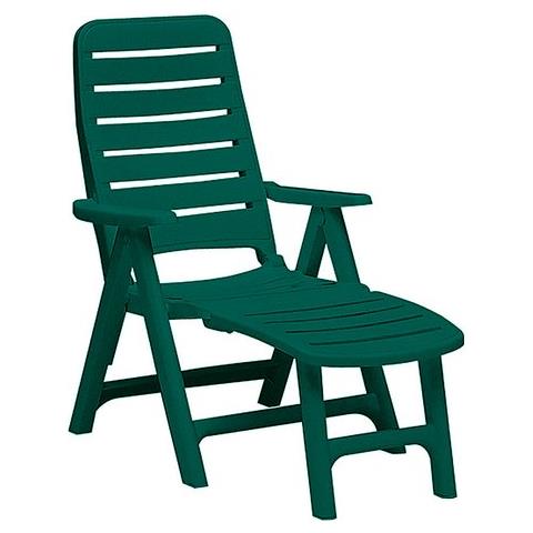 Sedia Sdraio S6770v Premiere Verde - Foto 1