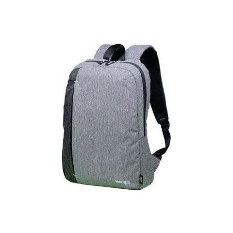 Vero Obp Borsa Per Notebook 39,6 Cm (15.6"") Zaino Grigio - Foto 2