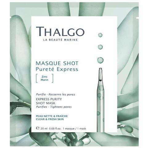 Maschera Shot Purezza Express 20ml Thalgo - Foto 1