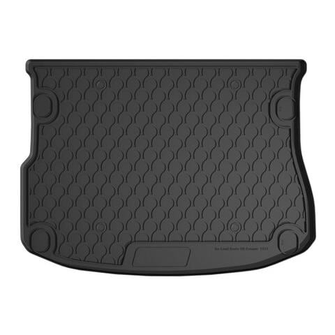 Vasca Baule Su Misura In Gomma Sintetica - Compatibile Per Land Rover Evoque 3p (04/11>09/18) - Land Rover Evoque 5p (04/11>12/18) - Foto 1