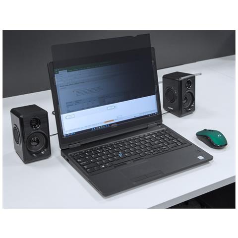 Owl Filtro per la privacy senza bordi per display 39,6 cm (15.6") - Foto 2