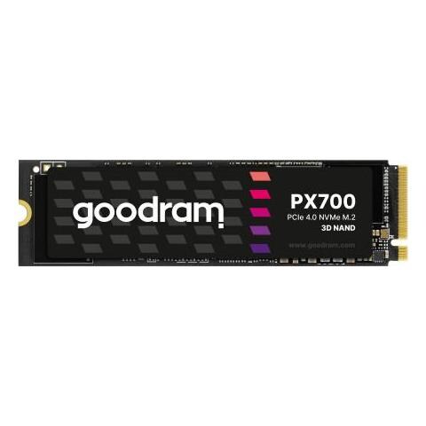 Hard Disk Goodram Px700 Ssd Ssdpr-px700-02t-80 2 Tb Ssd - Foto 1