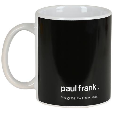 Tazza Mug Team Player Ceramica Nero (350 Ml) - Foto 2