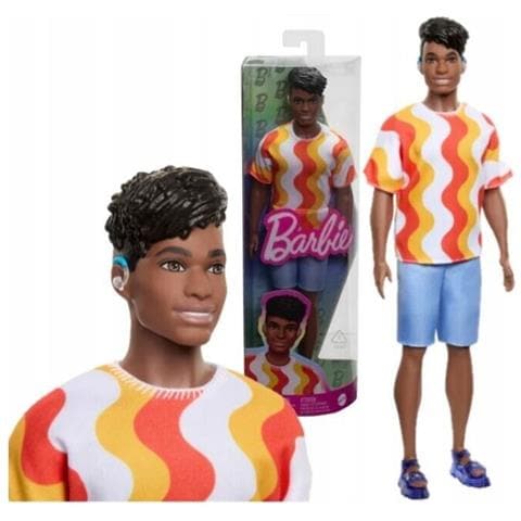 Ken Fashion Con Apparecchio Acustico - Foto 7