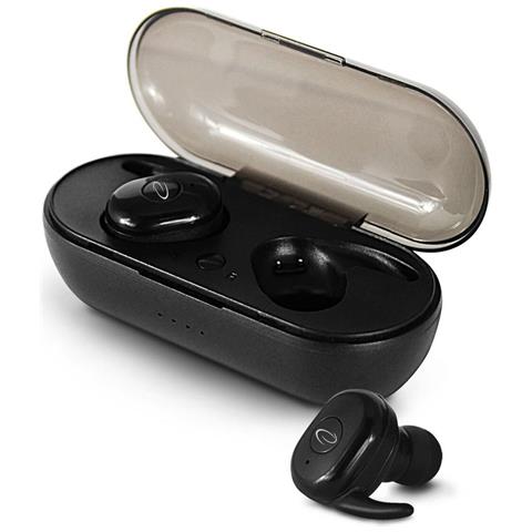Auricolari In Ear Bluetooth Esperanza Eh225k Nero - Foto 1