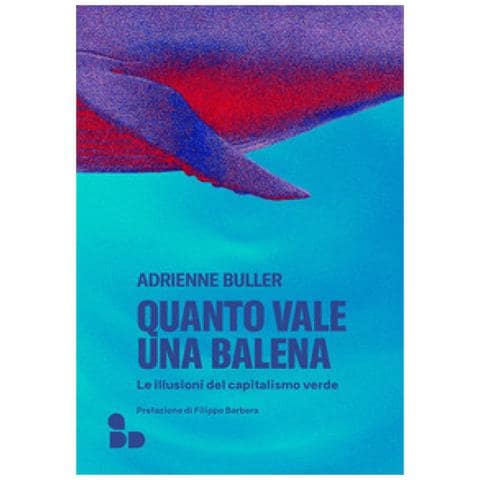 Adrienne Buller - Quanto Vale Una Balena. Le Illusioni Del Capitalismo Verde - Foto 1