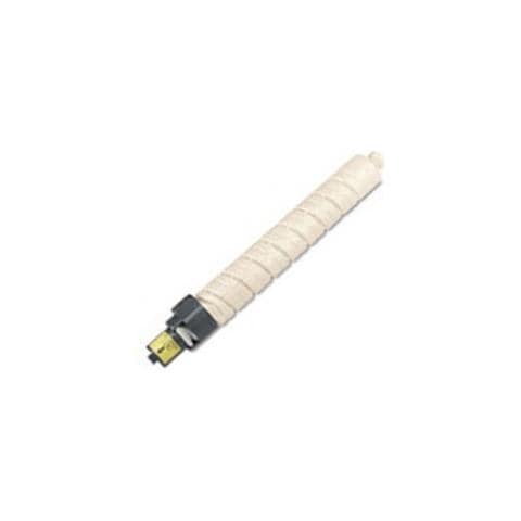 Ricoh Fans Mp-c4000/mp-c5000/mp-c4501/mp-c5501 Toner Giallo Cartuccia Toner Sostitutiva 842049/841457/841161 - Foto 1