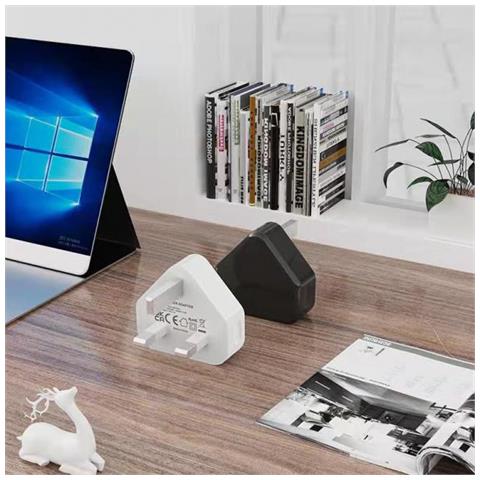 Mbxusb-ac0017 Caricabatterie Per Dispositivi Mobili Nero Interno - Foto 3