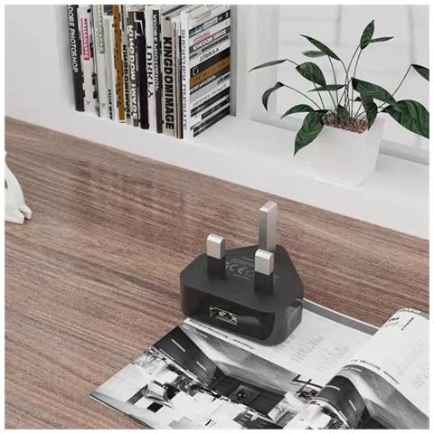 Mbxusb-ac0017 Caricabatterie Per Dispositivi Mobili Nero Interno - Foto 1