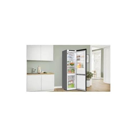 Frigorifero Combinato Serie 4 KGN392XCF Classe C Capacità 363 L Colore Nero - Foto 4