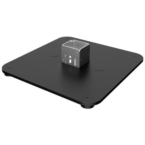 Solutions E290363 Accessorio di Sistema POS Supporto POS Nero - Foto 1