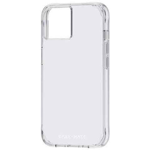 Cover Solida Per Iphone 14 Pro, Trasparente - Foto 1