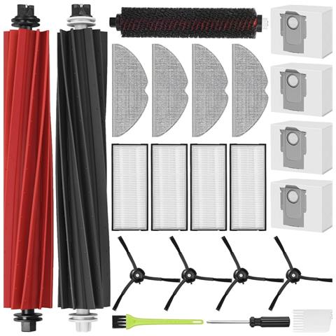 Kit Di Parti Di Ricambio Per Roborock S8 Pro Ultra - Foto 1