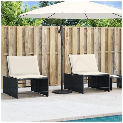 Base Per Ombrellone Per Pali 38/48 Mm 12 Kg Rotonda - Foto 3