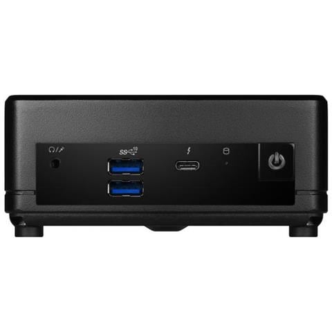 Cubi 5 12m-022bde 0.66l Sized Pc Nero I3-1215u - Foto 2