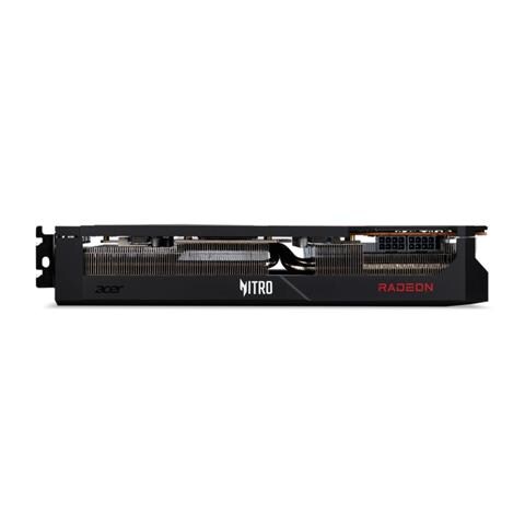Scheda Video DP.Z39WW.P01 Nitro Radeon RX 7700 XT 12 GB GDDR6 PCI Express 4.0 x8 ATX - Foto 6