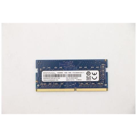Sodimm,16gb,ddr4,3200,ramaxel - Warranty: 3m - Foto 1