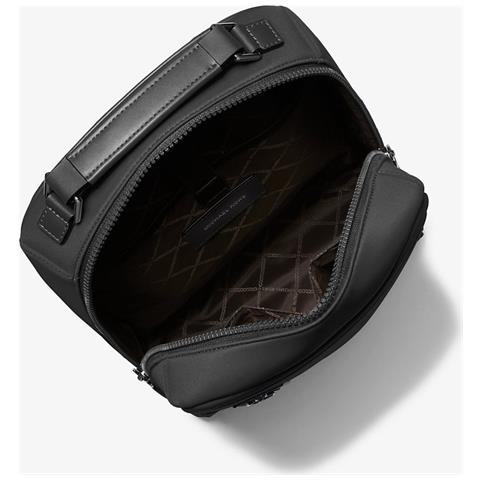 A-line Backpack Zaino Sintetico Borse Uomo Nero Eu One Size, 33s4lbnb3c-001 - Foto 2