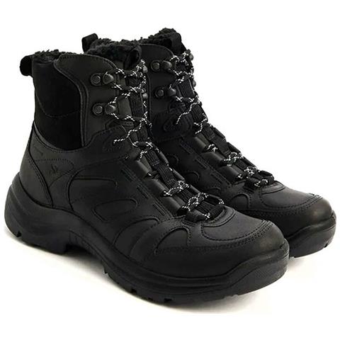 Offroad Booties Stivaletti Pelle Scarpe Donna Nero Eu 39, 82242351052 - Foto 3